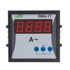 Ampermeetri DMA-1T hind ja info | Lülitid ja pistikupesad | kaup24.ee