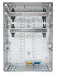 MAX BOX-32S 1x32A/5P, 1x16A/5P, 6x230V IP65 распределительное устройство - B.MAX-32S-2 цена и информация | Выключатели, розетки | kaup24.ee