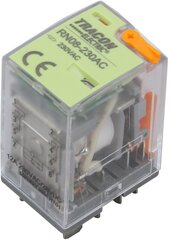 Miniatuurne toiterelee 2P 230V AC hind ja info | Lülitid ja pistikupesad | kaup24.ee