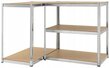 Hoiuriiul Funfit Home&Office, 180x90x40 cm, 875/175 kg hind ja info | Riiulid tööriistadele | kaup24.ee