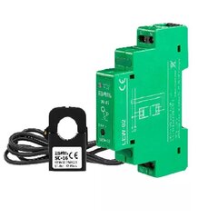 Supla - Elektrimonitor 1F 100 A LEW-02 hind ja info | Lülitid ja pistikupesad | kaup24.ee