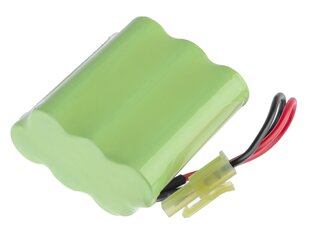 Battery (2 Ah 7.2V) Green Cell battery for Shark XB2950 V2950 V2950A V2945Z V2945 цена и информация | Батарейки | kaup24.ee