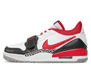 Air jordan legacy 312 low nike cd7069160 vīriešiem raudona men's red CD7069160 цена и информация | Кроссовки для мужчин | kaup24.ee