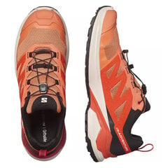 X-adventure salomon l47525900 vīriešiem oranžine men's orange L47525900 цена и информация | Кроссовки для мужчин | kaup24.ee