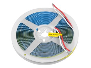 PS Светодиодная COB лента IP20 3000K 1400lm|m, теплый белый свет, 12W|m. цена и информация | Светодиодные ленты | kaup24.ee