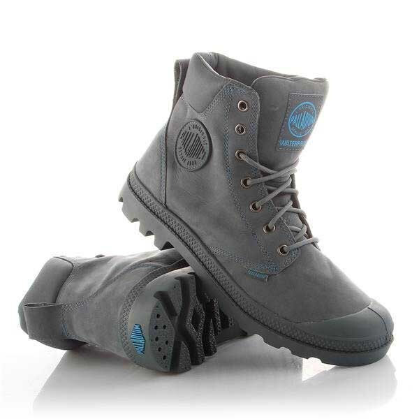 Palladium Pampa Cuff Wp Lux 73231-452 1616-19 hind ja info | Meeste kingad, saapad | kaup24.ee