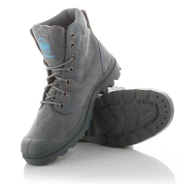 Palladium Pampa Cuff Wp Lux 73231-452 1616-19 hind ja info | Meeste kingad, saapad | kaup24.ee