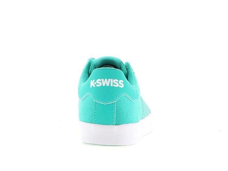 K-Swiss naiste Belmont SO T Sherbet Lifestyle jalanõud 93739-386-M 1849-437 hind ja info | Naiste spordi- ja vabaajajalatsid | kaup24.ee