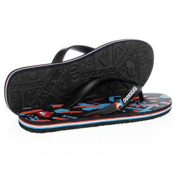 Quiksilver Molok EQYL100031-XKKR 2224-F hind ja info | Meeste plätud, sussid | kaup24.ee