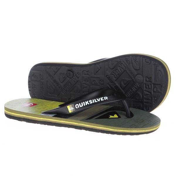 Quiksilver Molok EQYL100032-XGKG 2227-F hind ja info | Meeste plätud, sussid | kaup24.ee