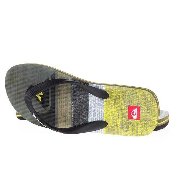 Quiksilver Molok EQYL100032-XGKG 2227-F hind ja info | Meeste plätud, sussid | kaup24.ee