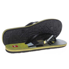 Quiksilver Molok EQYL100032-XGKG 2227-F цена и информация | Мужские шлепанцы, босоножки | kaup24.ee