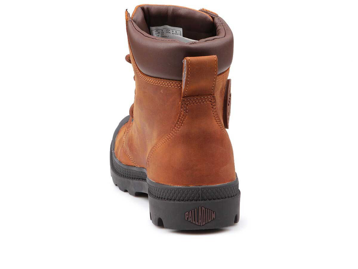 Palladium Pampa Cuff WP Lux Lifestyle Saapad 73231-733-M 21929-19 цена и информация | Meeste kingad, saapad | kaup24.ee