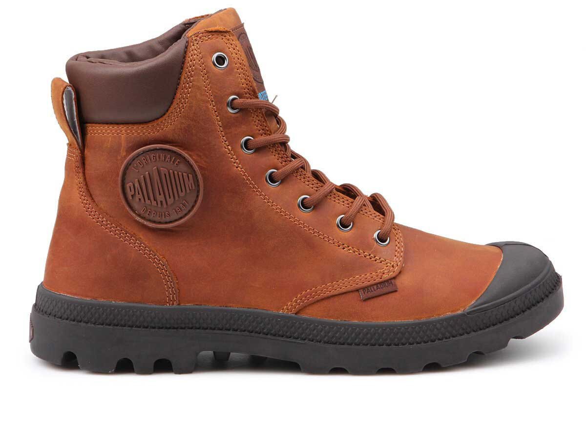 Palladium Pampa Cuff WP Lux Lifestyle Saapad 73231-733-M 21929-19 hind ja info | Meeste kingad, saapad | kaup24.ee