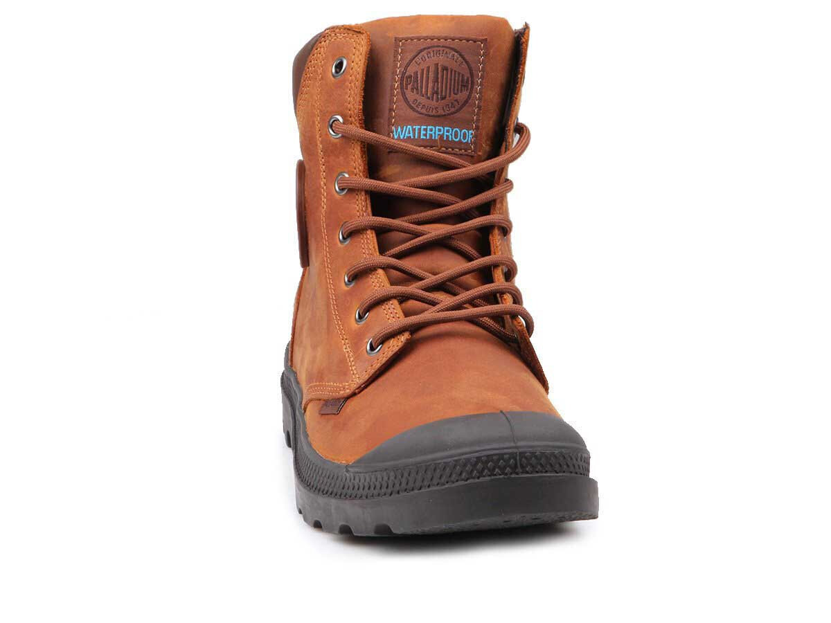 Palladium Pampa Cuff WP Lux Lifestyle Saapad 73231-733-M 21929-19 цена и информация | Meeste kingad, saapad | kaup24.ee