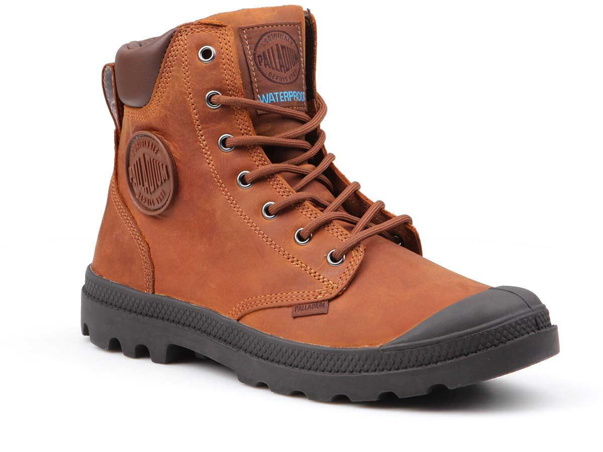 Palladium Pampa Cuff WP Lux Lifestyle Saapad 73231-733-M 21929-19 hind ja info | Meeste kingad, saapad | kaup24.ee