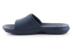 Crocs Classic Slide 204981-410 22990-485 hind ja info | Laste kummijalatsid | kaup24.ee