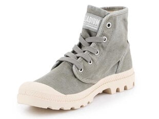 Зимние ботинки Palladium PAMPA SPORT CUFF WPS серые цена и информация | Женские сапоги | kaup24.ee