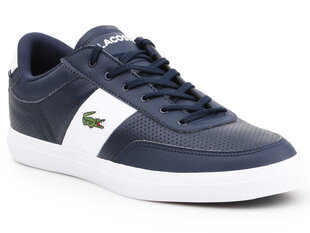 Lacoste Court-Master 119 2 CMA 7-37CMA0012092 elustiili jalatsid 24387-J hind ja info | Spordi- ja vabaajajalatsid meestele | kaup24.ee