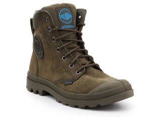 Palladium Pampa Cuff WP LUX 73231309 73231309 24545-21 hind ja info | Naiste saapad | kaup24.ee