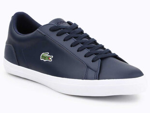 Lacoste Lifestyle jalanõud Lerond 7-33CAM1032003 24573-P цена и информация | Кроссовки для мужчин | kaup24.ee