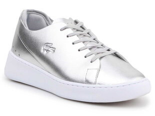 Lacoste Eyyla Lifestyle Shoes 7-34CAW0011166 24614-441 цена и информация | Спортивная обувь, кроссовки для женщин | kaup24.ee