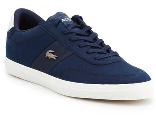 Lacoste Court-Master elustiili kingad 7-37CMA0013J18 24675-H hind ja info | Spordi- ja vabaajajalatsid meestele | kaup24.ee