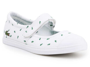 Lacoste elustiili kingad 7-31SPJ00361R5 24873-437 цена и информация | Спортивная обувь, кроссовки для женщин | kaup24.ee