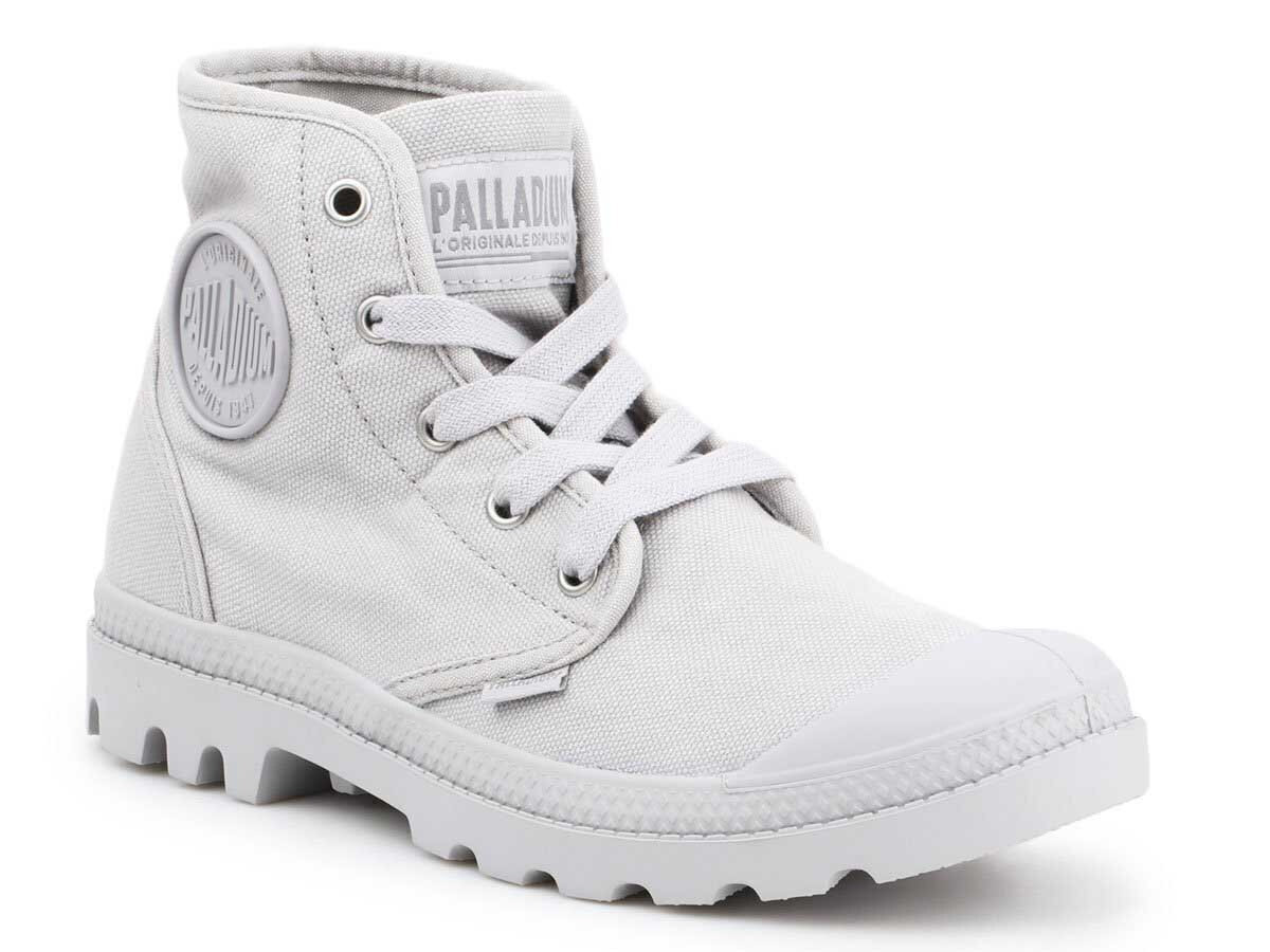 Palladium US PAMPA HI F Vapor elustiili jalatsid 92352-074-M 24946-21 цена и информация | Naiste saapad | kaup24.ee