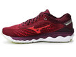 Mizuno Wave Sky 3 jooksujalats J1GD190259 25004-21 hind ja info | Naiste spordi- ja vabaajajalatsid | kaup24.ee