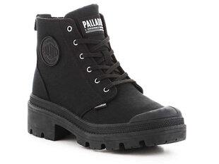 Palladium Pallabase Twill W 96907-008-M 25864-21 hind ja info | Naiste spordi- ja vabaajajalatsid | kaup24.ee