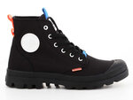 Palladium Pampa Mono Metro Black/Black 77231-010-M Elustiili saapad 26205-21