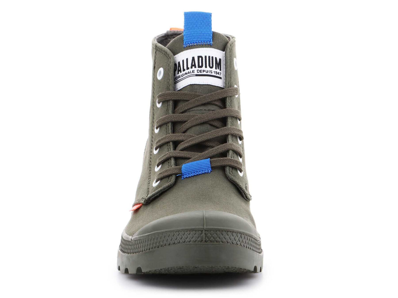 Palladium Pampa Mono Metro elustiilijalatsid 77231-309-M 26207-21 hind ja info | Meeste kingad, saapad | kaup24.ee