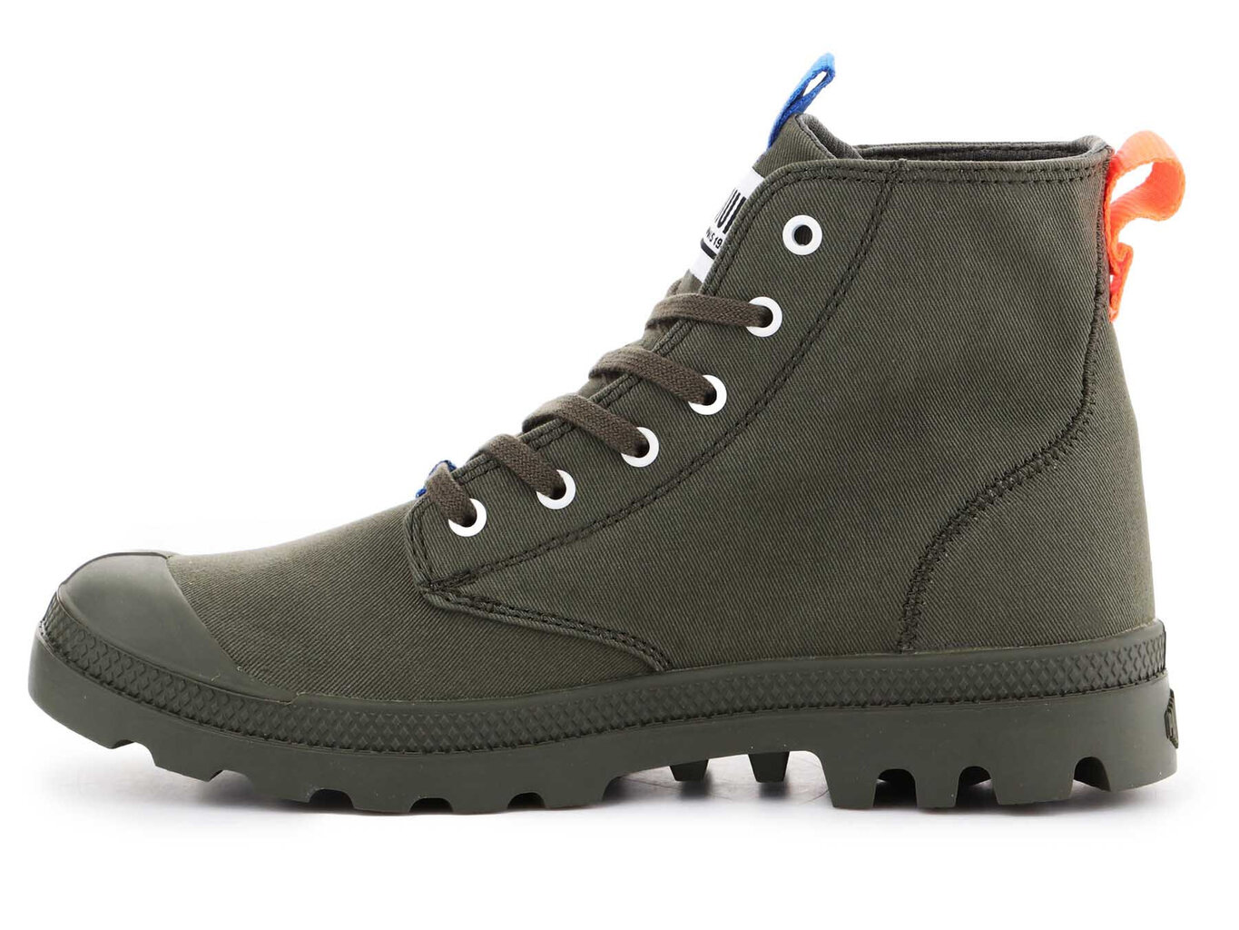 Palladium Pampa Mono Metro elustiilijalatsid 77231-309-M 26207-21 hind ja info | Meeste kingad, saapad | kaup24.ee