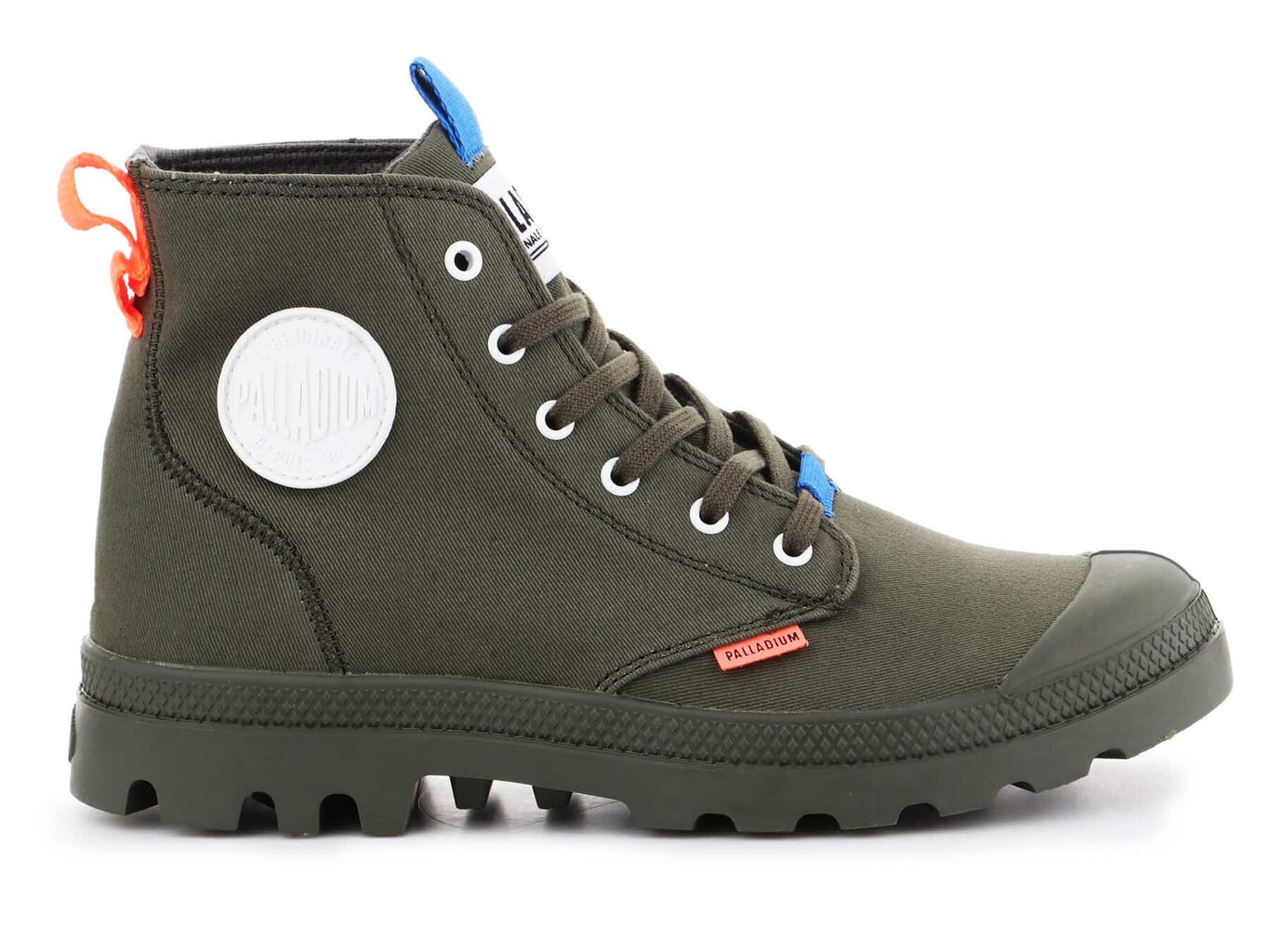 Palladium Pampa Mono Metro elustiilijalatsid 77231-309-M 26207-21 hind ja info | Meeste kingad, saapad | kaup24.ee