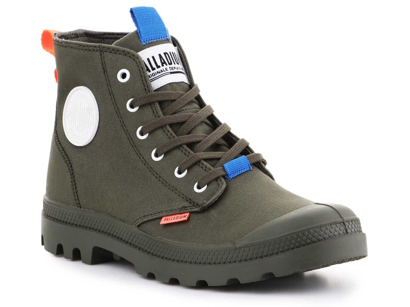 Palladium Pampa Mono Metro elustiilijalatsid 77231-309-M 26207-21 hind ja info | Meeste kingad, saapad | kaup24.ee