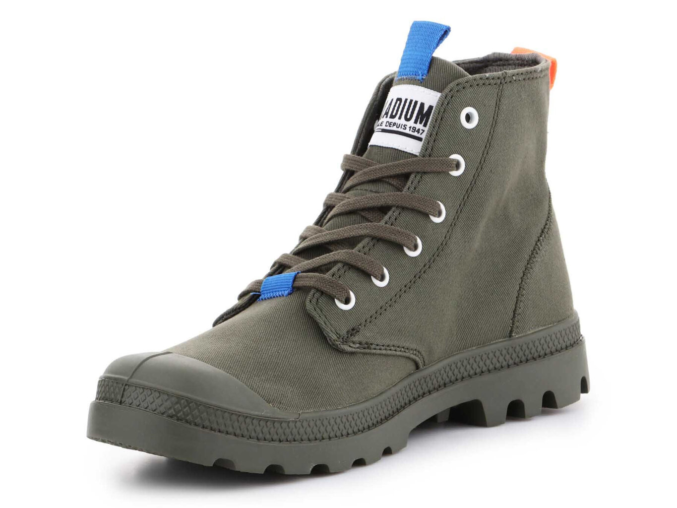 Palladium Pampa Mono Metro elustiilijalatsid 77231-309-M 26207-21 hind ja info | Meeste kingad, saapad | kaup24.ee