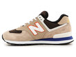 New Balance ML574HQ2 elustiili jalatsid 26651-446 цена и информация | Spordi- ja vabaajajalatsid meestele | kaup24.ee