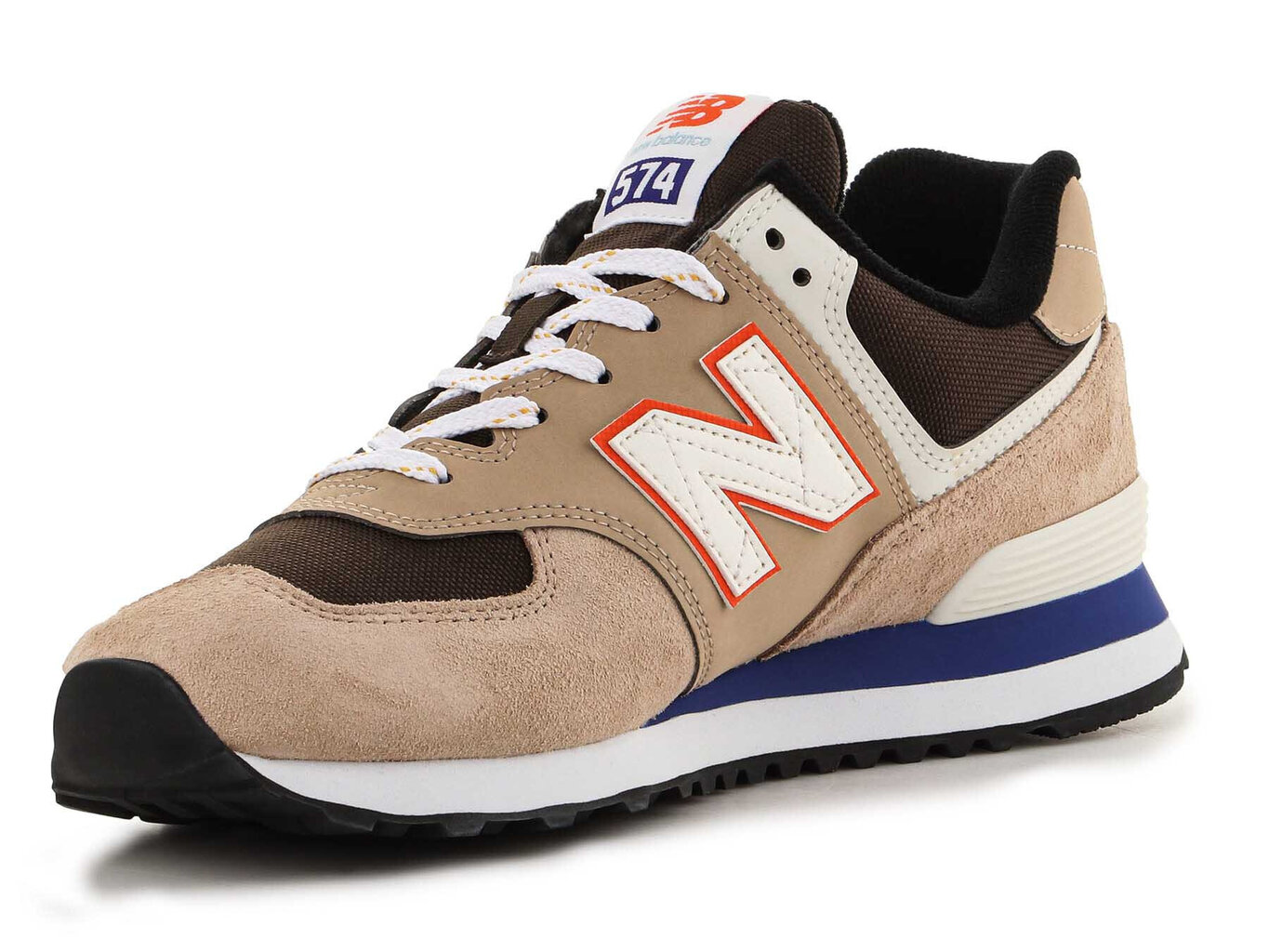 New Balance ML574HQ2 elustiili jalatsid 26651-446 цена и информация | Spordi- ja vabaajajalatsid meestele | kaup24.ee