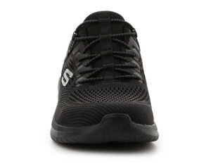 Skechers meeste spordijalatsid 232108-BBK 26684-457 hind ja info | Spordi- ja vabaajajalatsid meestele | kaup24.ee