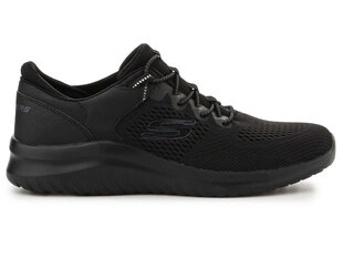 Skechers meeste spordijalatsid 232108-BBK 26684-457 hind ja info | Spordi- ja vabaajajalatsid meestele | kaup24.ee