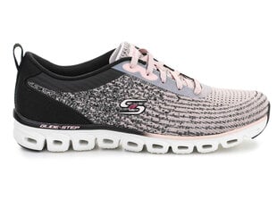 Skechers Glide Step Head Start 104325-BKLP 27105-438 hind ja info | Naiste spordi- ja vabaajajalatsid | kaup24.ee