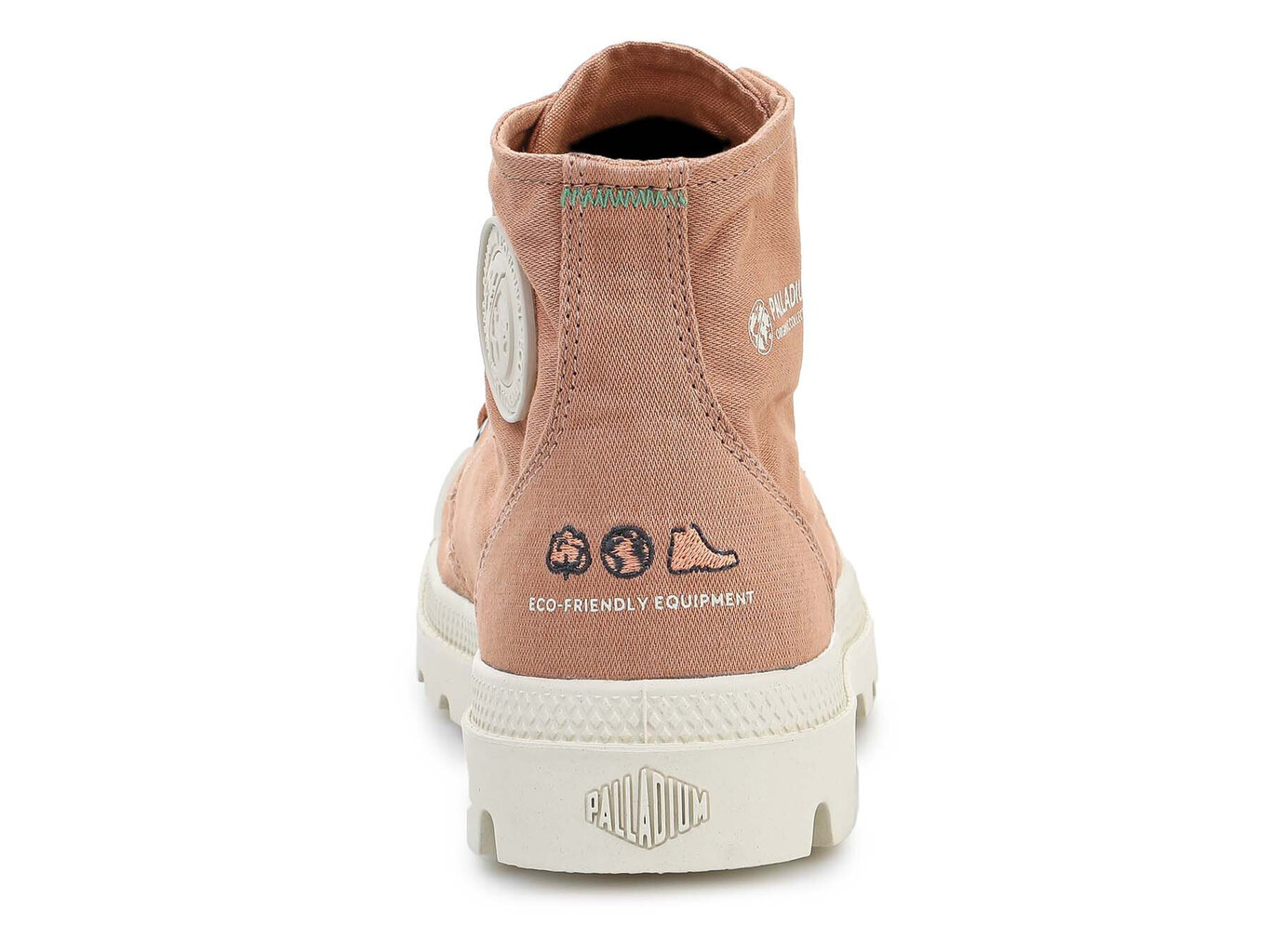 Palladium Pampa Hi Organic II 77100-260-M 27363-21 цена и информация | Naiste saapad | kaup24.ee