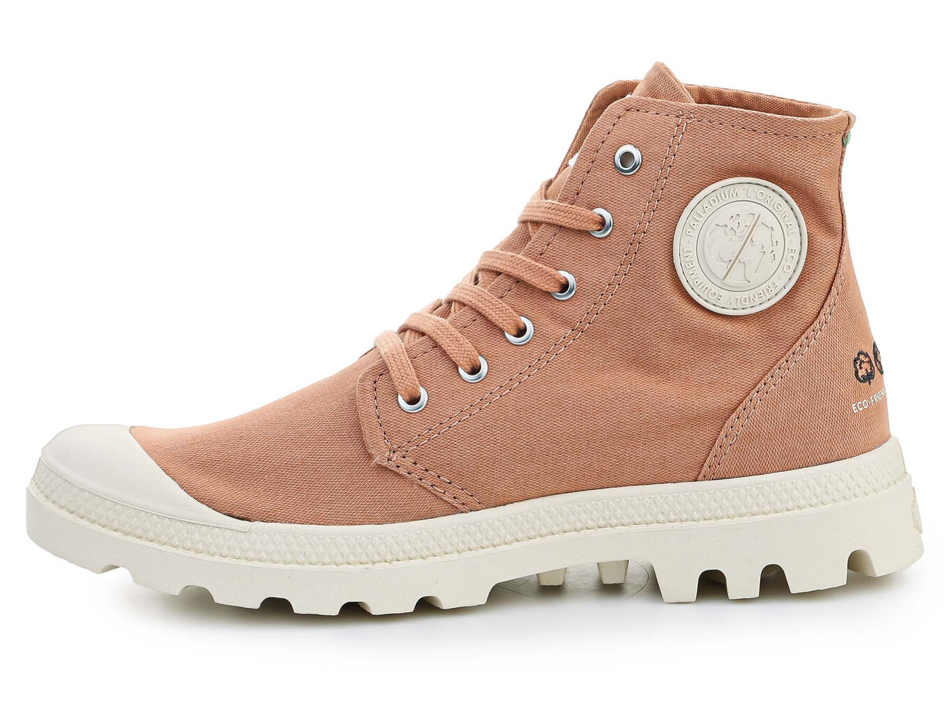 Palladium Pampa Hi Organic II 77100-260-M 27363-21 hind ja info | Naiste saapad | kaup24.ee