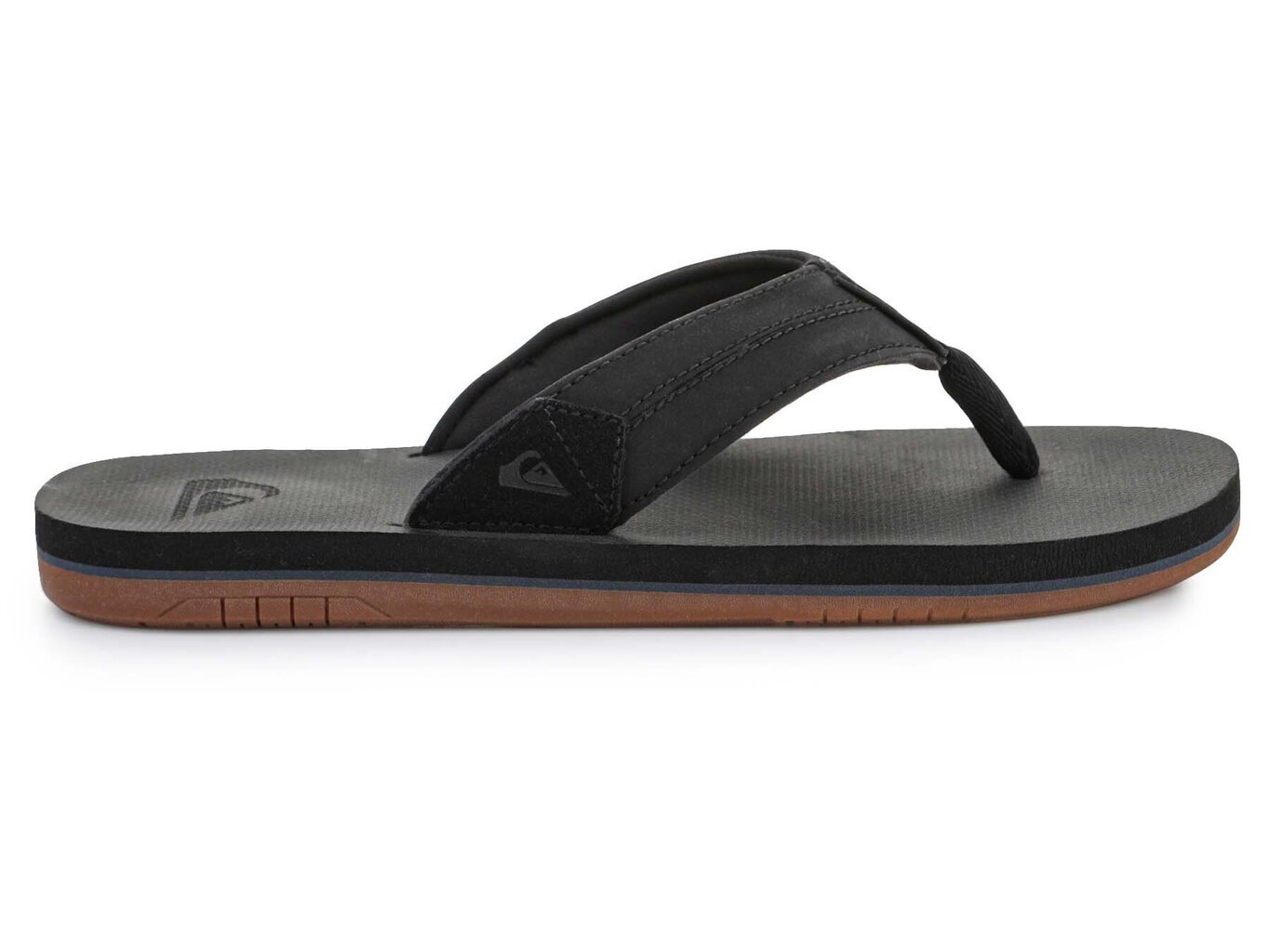 Quiksilver Coastal Oasis meeste flip-flops AQYL100633-XKKC 29221-F цена и информация | Meeste plätud, sussid | kaup24.ee