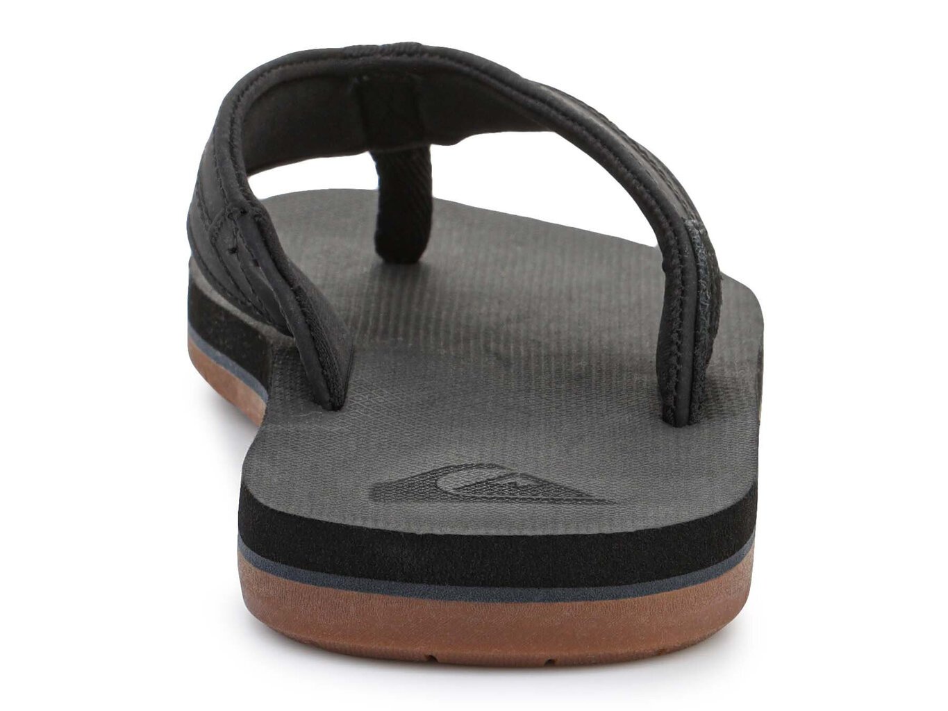 Quiksilver Coastal Oasis meeste flip-flops AQYL100633-XKKC 29221-F цена и информация | Meeste plätud, sussid | kaup24.ee