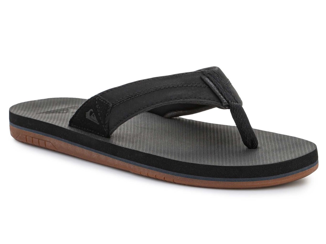 Quiksilver Coastal Oasis meeste flip-flops AQYL100633-XKKC 29221-F цена и информация | Meeste plätud, sussid | kaup24.ee