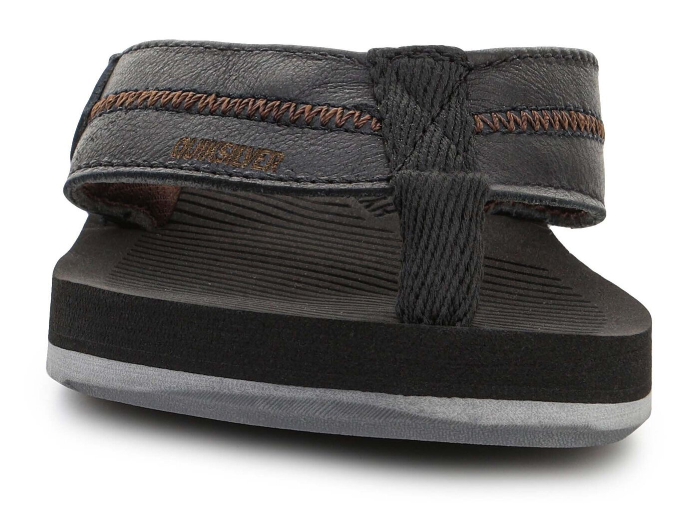 Quiksilver Coastal Oasis Deluxe meeste flip flops AQYL100760 29222-D цена и информация | Meeste plätud, sussid | kaup24.ee