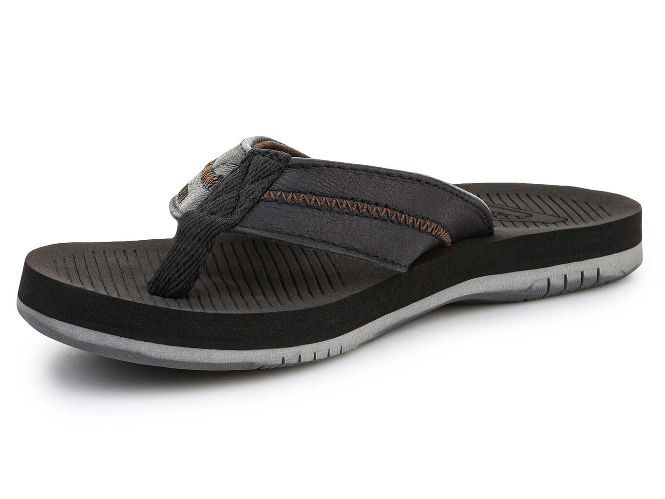 Quiksilver Coastal Oasis Deluxe meeste flip flops AQYL100760 29222-D цена и информация | Meeste plätud, sussid | kaup24.ee