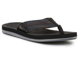 Quiksilver Coastal Oasis Deluxe meeste flip flops AQYL100760 29222-D hind ja info | Meeste plätud, sussid | kaup24.ee